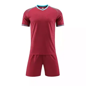 2023 Uniforme de béisbol OEM Uniforme bordado de béisbol hecho a medida de secado rápido - Product Image 4