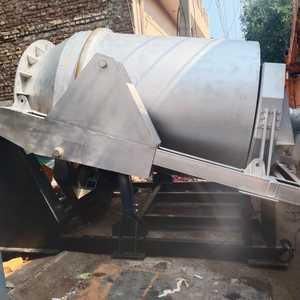 เตาก๊าซโรตารี่ไฟฟ้าเกรดสูง5ตันคุณลักษณะการเอียงใหม่สำหรับตลับลูกปืนการหลอมทองแดง - Product Image 6