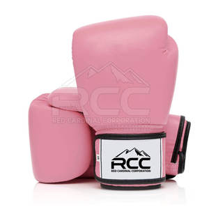 ถุงมือต่อยมวยสำหรับผู้ชายถุงมือต่อยมวยใส่สบายมาใหม่ - Product Image 1