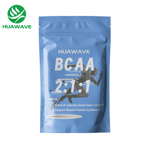 OEM/ODM Private Label/sapore BCAA 2:1:1 integratori di aminoacidi a catena ramificata in polvere - Product Image 1