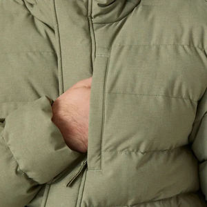 Fashion Style Men's <b>Jacket</b> Coat Wholesale Winter <b>Jacket</b> Down <b>Jacket</b> Men Windbreaker Bomber <b>Jacket</b> Zipper Breathable Outdoor Wear - Product Image 5