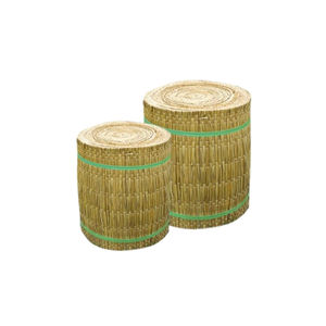 Earth Inspired SEDGE <b>MAT</b> <b>For</b> <b>Outdoor</b> Styling And Enhancing Grounded Organic Look In Garden And <b>Patio</b> Areas - Product Image 1