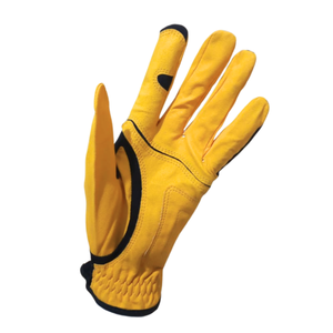 Gant de golf pour homme/femme, respirant, léger, à doigts entiers, main gauche, de haute qualité, personnalisable, en cuir PU et élasthanne, décontracté - Product Image 4