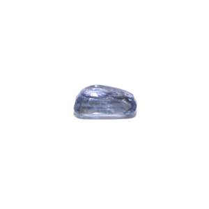 Saphir bleu naturel 4,9 carats, pierre précieuse facettée, calibrée 10 mm, couleur bleu royal, traitée thermiquement, pierre précieuse en vrac avec une hauteur de 8 mm - Product Image 3