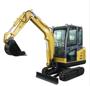 Mini pelles 3T, petites machines, influence la Construction européenne pour les excavateurs à bas prix, vente en gros, nouvelle collection 2021 - Product Image 2