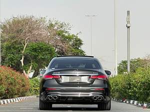 Nuevo/USADO 2022 MERCEDES BENZ E350 AMG TURBO 360 Cámara Trasera Capacidad de Carga 31-40T Emisión Diésel/GAS Automático - Product Image 6