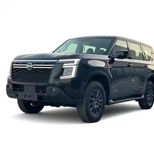 Nissan Patrol SE 2026, 3.5L, 6 Cilindros, <span class=keywords><strong>4X4</strong></span>, 2 Ejes, Combustible: Gasolina, Tracción en las Cuatro Ruedas, Transmisión Automática, Volante a la Izquierda - Product Image 1