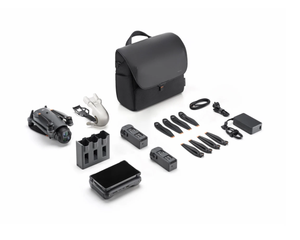 DJI Mavic 4 Pro พร้อมกล้อง Hasselblad Tri-Camera ความละเอียด 100MP ถ่ายวิดีโอ 6K/60fps HDR ระยะเวลาบิน 51 นาที ระบบ GPS พร้อมรีโมทคอนโทรล โดรนระดับมืออาชีพ - Product Image 6