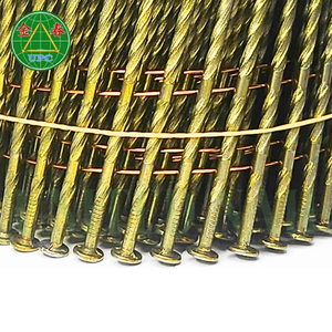 Competitively Priced Steel Wire Coil <b>Nails</b> Smooth Shank Round Head Design for Pallet Manufacturing-Wholesale From Vietnam - Product Image 2
