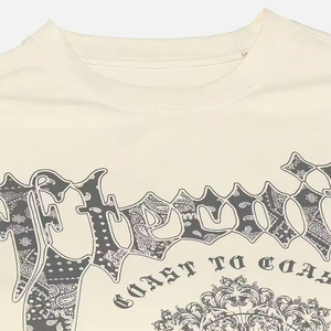 Camiseta ajustada de alta calidad para hombre, camiseta de rendimiento en el gimnasio, diseño personalizado, transpirable, de peso pesado, de talla grande, de algodón/bambú, de secado rápido - Product Image 6