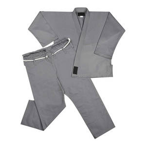 ชุด BJJ GI สำหรับผู้ชายชุดเครื่องแบบยูโดจิสึจูโดกิแบบสั่งทำน้ำหนักเบาทนทาน - Product Image 6