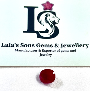 High Quality 100% Natural Burma <b>Ruby</b> Heated 3.69 Carat Cushion Cut Reddish Pink Color July Birthstone for Making Ring & Pendant - Product Image 6