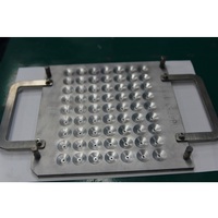 Fabrication sur mesure de pièces en acier inoxydable et aluminium par usinage CNC DUC HOP, service de soudage pour utilisation en machine, Vietnam