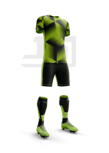 Pantalones Cortos de Fútbol Profesional, Uniforme Deportivo de Secado Rápido, 100% Poliéster, Tela Transpirable, Nombre del Equipo Personalizado para Clubes de Fútbol - Product Image 4