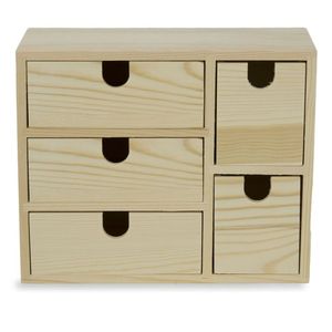 MEJOR CALIDAD TRADICIONAL ALTA ÚNICA Caja de regalo deslizante de madera DECORACIÓN Instalación para joyería Técnica pulida - Product Image 6