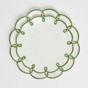 <b>Organic</b> linen placemat with embroidery work crafted from sustainable eco friendly fibers for conscious living spaces - Product Image 6