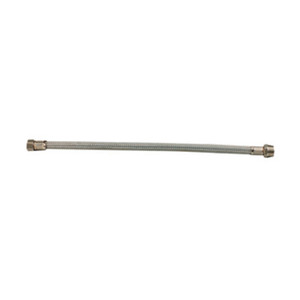 Tubi Flessibili Inox Maschio/Femmina 1/2 cm. 25 Dn 10 - Product Image 1