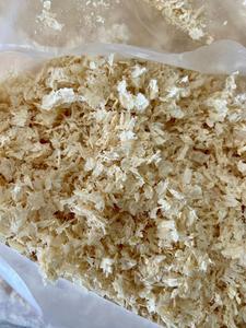 Compact Wood Shavings Horse Bedding Straw Sawdust Farm Stable Use Block with 2 Year <b>Shelf</b> Life - Product Image 3