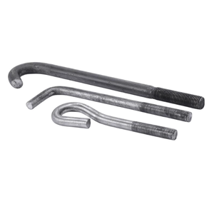 Hot-Bán Tất Cả Các Loại Hình Dạng Thép Carbon Đồng Bằng Sliver L Neo <span class=keywords><strong>Bolt</strong></span> Hỗ Trợ Tùy Biến Các Kích Cỡ Khác Nhau Móc Bu Lông - Product Image 2