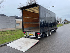 2008 Nissan clixtar TRACTEUR UNITÉ - Product Image 4