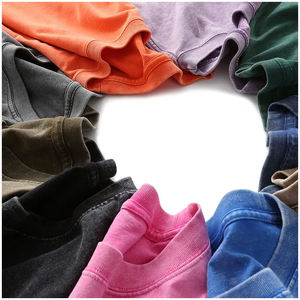 Camiseta personalizada de poliéster y algodón 100% de gran tamaño para hombre, nueva colección transpirable para adultos de talla de verano - Product Image 6