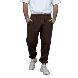 Pantalons de survêtement d'hiver pour hommes, taille plus, grande taille, décontractés, de sport, jogging, couleur unie, pantalons pour hommes - Product Image 3