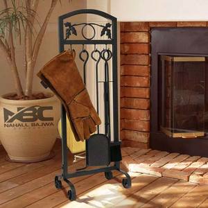 Guantes de soldadura de cuero dividido de vaca de piel de cabra tamaño XL Forro de algodón antideslizante de alta calidad Protección de brazo de mano resistente al calor - Product Image 6