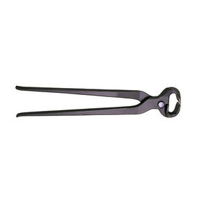 Elite Forjado Acero inoxidable Reutilizable Farrier Hoof Nipper Herramienta de recorte equina profesional Borde de precisión duradero - Product Image 3