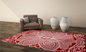 Alfombras de Lana de Pelo Medio Anudadas a Mano, Estilo Persa, con Patrón Abstracto, Antideslizantes y Ecológicas para Sala de Estar y Uso Comercial - Product Image 3