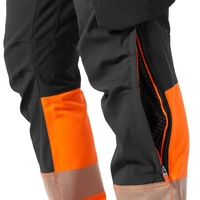 Pantalon de travail haute visibilité NewMen, pantalon de sécurité réfléchissant, fabrication sur mesure OEM, marque privée, fabricant, fournisseur pour hommes