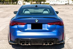 BMW M4 Coupé 2026 Essence Faible Kilométrage - Product Image 3