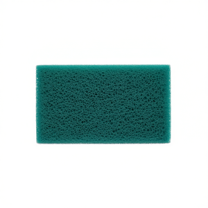 Zsqfii Ref 976042 Almohadillas de Limpieza Compatibles para Cocina, Almohadilla de Espuma Rectangular para Exterior, Almohadillas de Limpieza con Patrón Rectangular - Product Image 3