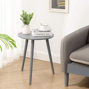 Mesa de centro de madera, mesa auxiliar, mesita de noche, muebles de sala de estar, diseño moderno, duradero, de alta calidad, precio razonable de venta superior - Product Image 6