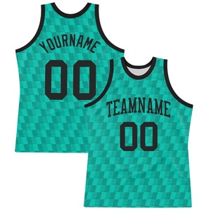 Uniforme de basketball personnalisé de haute qualité en polyester 100% respirant et à séchage rapide, sans manches, col rond, pour l'été, vente en gros - Product Image 4
