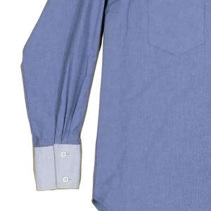 Chemise pour homme Civil Era, reproduction historique américaine du XIXe siècle, chemise à col rond de reproduction américaine de la guerre civile - Product Image 4