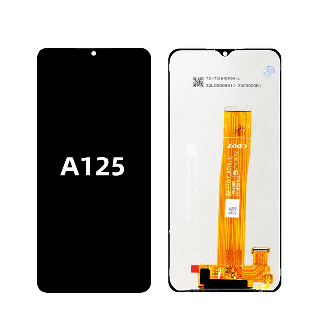 Mobile Display Manufacturer Display Lcd for samsung Competitive Price A12 Mobile Phone Lcd Replacement Screen