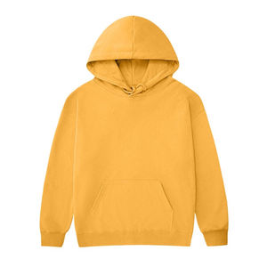 2025 hiver Promotion haute qualité hommes athlétique surdimensionné sweat à capuche lourd Logo personnalisé Streetwear diverses couleurs en gros - Product Image 6