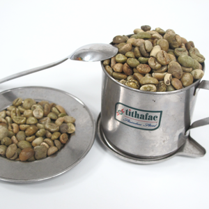 เมล็ดกาแฟ arabica Robusta ออร์แกนิกคุณภาพระดับพรีเมี่ยมจากเวียดนามคั่วน้ำผึ้งแปรรูปจากโรงงานผลิตและส่งออกสินค้าขั้นต่ำ1กก. - Product Image 1