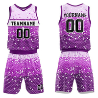 Uniforme de Baloncesto Unisex Personalizado OEM de Alta Calidad, Talla Grande, 100% Poliéster, Absorbente de Humedad, Antibacterial, Transpirable y de Secado Rápido