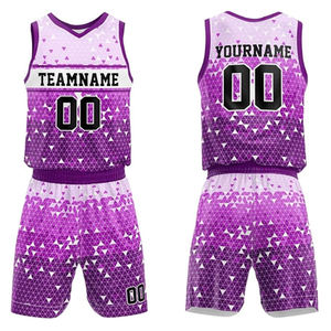 Ensemble d'uniformes de basketball unisexes personnalisés OEM de haute qualité, grandes tailles, 100 % polyester respirant, séchage rapide, sublimé, sans manches, col en V - Product Image 2