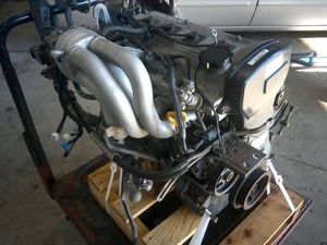 Moteur d'occasion 1998 pour Toyota Corolla 4E-FE 3RZ 4 cylindres Diesel & Essence 3L de cylindrée FAW OE N° GF-EE111 - Product Image 6