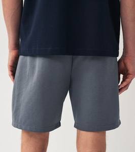 Pantalones cortos de alta calidad para hombre, pantalones cortos de baloncesto de malla personalizados al por mayor con diseño de bolsillos para hombre, pantalones cortos cómodos para hacer ejercicio - Product Image 6