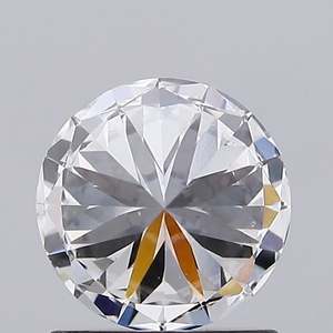 G Color VS1 Claridad Tamaño 1,00 Ct Pulido Labgrown Diamante Forma Redonda Joyería de Diamantes Sueltos - Product Image 3