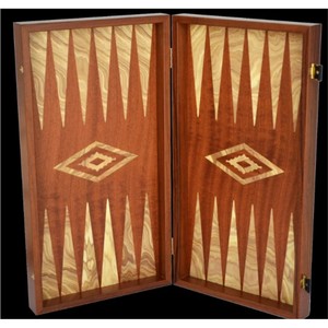 Juego de Backgammon de Madera Hecho a Mano Personalizado, Diseño de Lujo, Venta Especial, Diseños Personalizados Prisma PBG 17, Diseño Moderno de Alta Calidad - Product Image 4