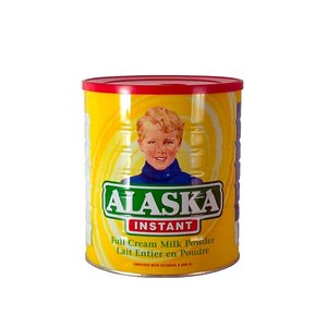 Precio bajo Alaska Full Cream Milk Powder suministro a granel exportación calidad envío rápido - Product Image 1