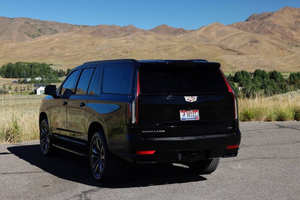 Cadillac Escalade ESV Sport Platinum 2021 de Construcción Estándar - Product Image 2