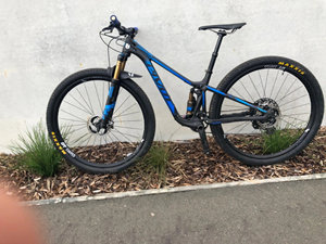 TOP SALES NEW 2026 Pivot Mach 4 SL XC Complete Bike - Team XTR Electric Road Bike 60 km Range 12000W 36V High-<b>Powered</b> - Product Image 2
