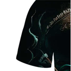 เสื้อยืด100% คอตตอนคอปกตั้งสำหรับผู้ชายและทีมสินค้าออกใหม่2025ชุดกีฬาแบบสั่งทำ - Product Image 3