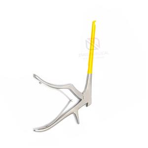 ชุดเครื่องมือคีร์ริสัน รอนเจอร์ คุณภาพสูง ผลิตจากเหล็กกล้าไร้สนิมเยอรมัน ขนาด 2 มม. 3 มม. 45 องศา °   เครื่องมือผ่าตัดกระดูกและข้อ - Product Image 4