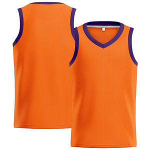 Impresión por sublimación uniformes de baloncesto diseño personalizado equipo de baloncesto camisetas kits para hombres - Product Image 4